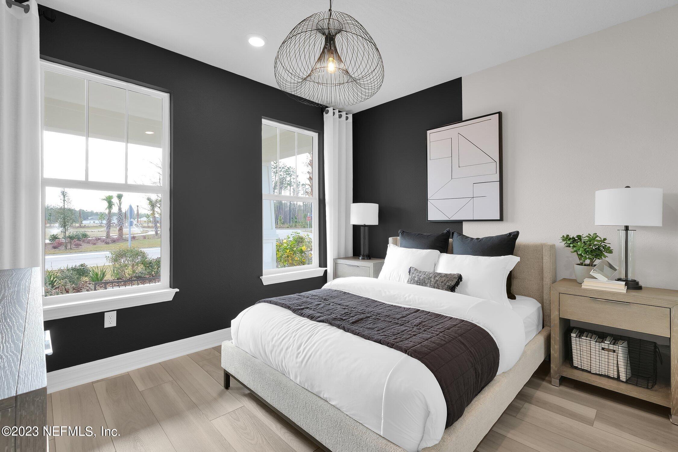 336 Salt Meadow Loop Yulee, FL 32097 - Photo 6 of 32 Whitestone Secondary Bedroom