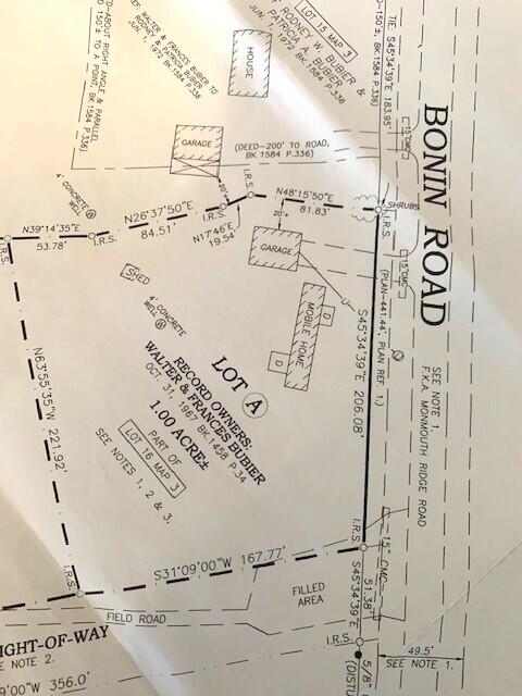 77 Bonin Road Monmouth, ME 04259 - Photo 26 of 26 Survey