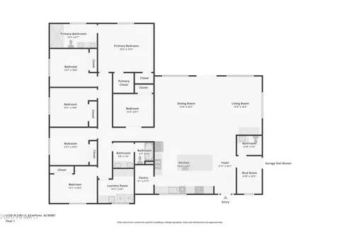$949,000 | 43131 North 20th Street, New River, AZ 85087