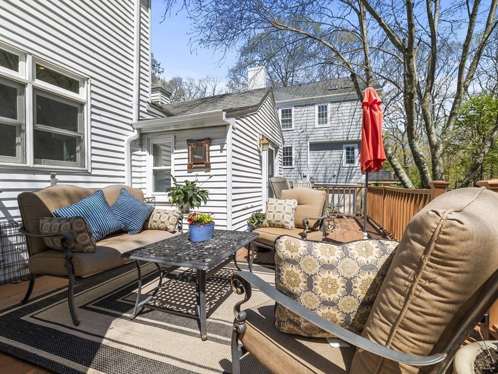 37 Crehore Road Boston, MA 02467 - Photo 20 of 30 a outdoor space with furniture