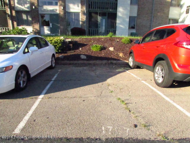 1707 Summit Pointe Scranton, PA 18508 - Photo 19 of 21 a view of a car parked in front of a building