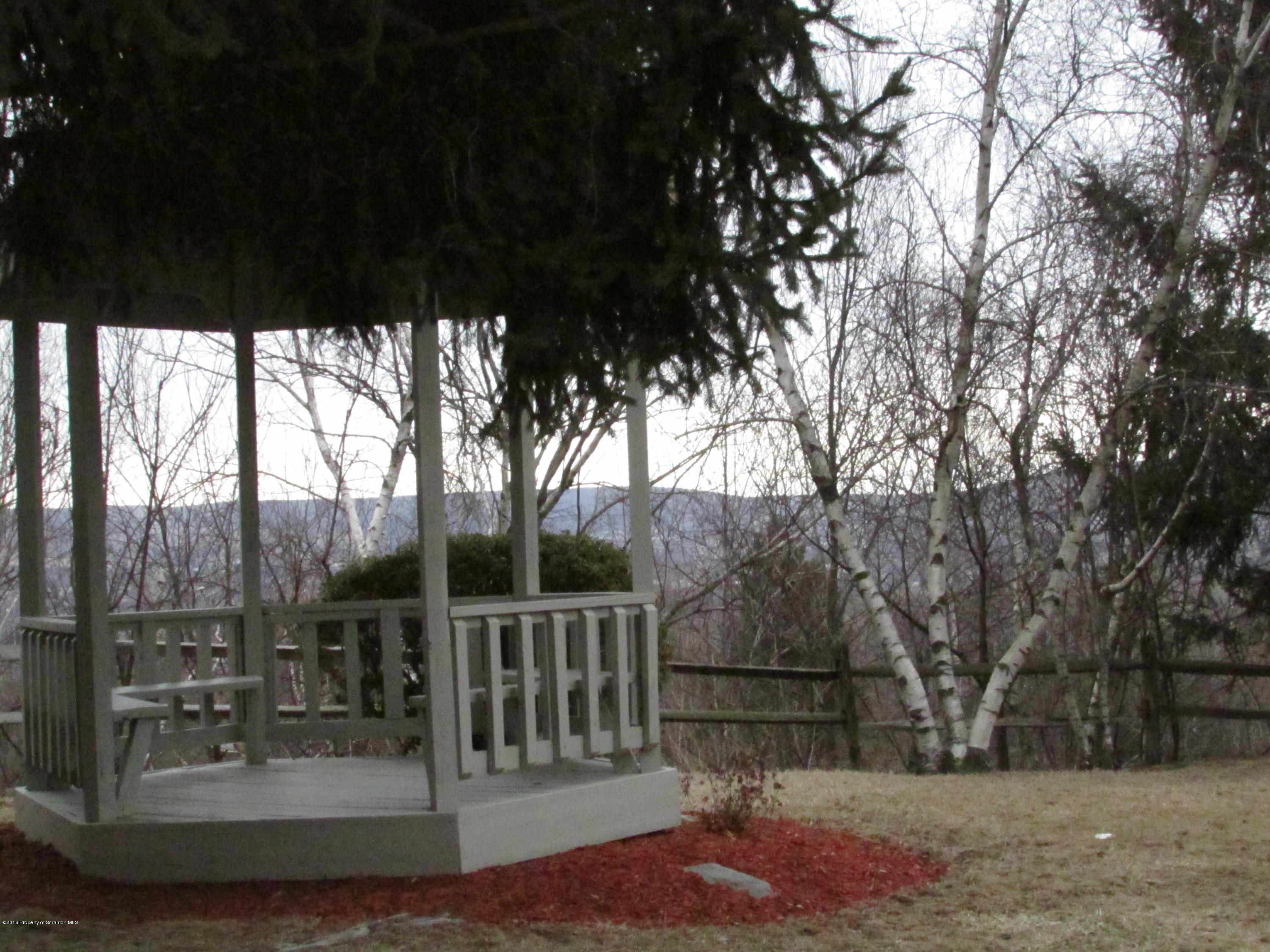 1707 Summit Pointe Scranton, PA 18508 - Photo 20 of 21 a view of outdoor space with backyard
