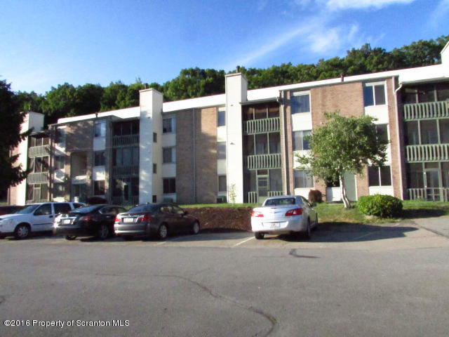 1707 Summit Pointe Scranton, PA 18508 - Photo 21 of 21 a cars parked in front of a building