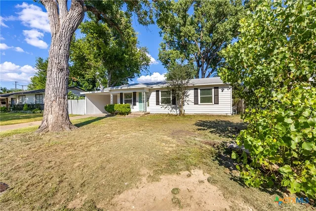 $163,900 | 13 North 41st Street, Temple, TX 76504