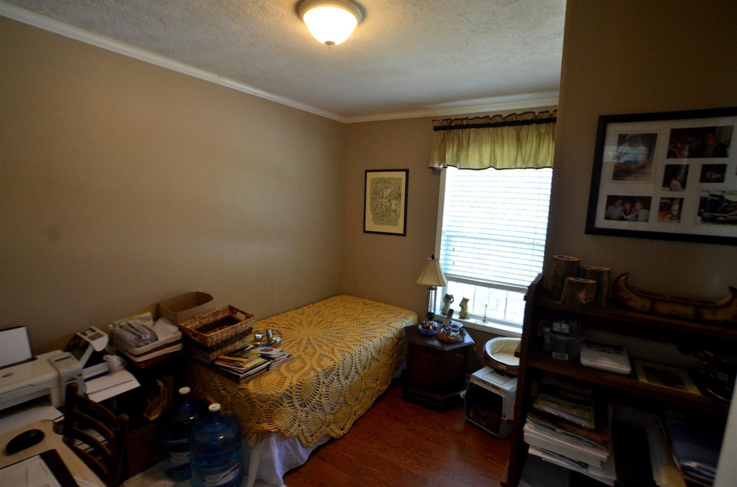 179 Kings Cemetery Road Irvine, KY 40336 - Photo 20 of 53 Bedroom/storage/office!