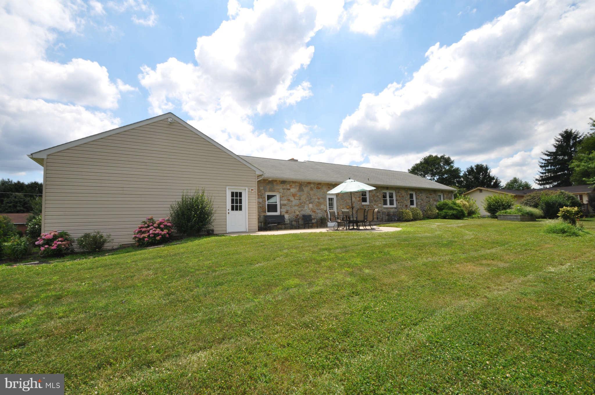 324 Kolbe Road Westminster, MD 21157 - Photo 11 of 11 ENJOY SUMMER DAYS ON YOUR LARGE PATIO