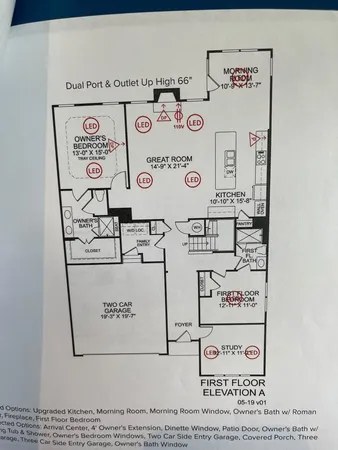 $3,750 | 300 Zable, Brentwood, TN 37027
