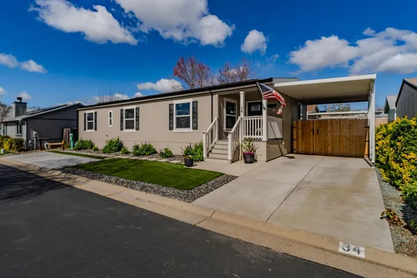 $209,000 | 1400 West Marlette Street, Unit 34, Ione, CA 95640