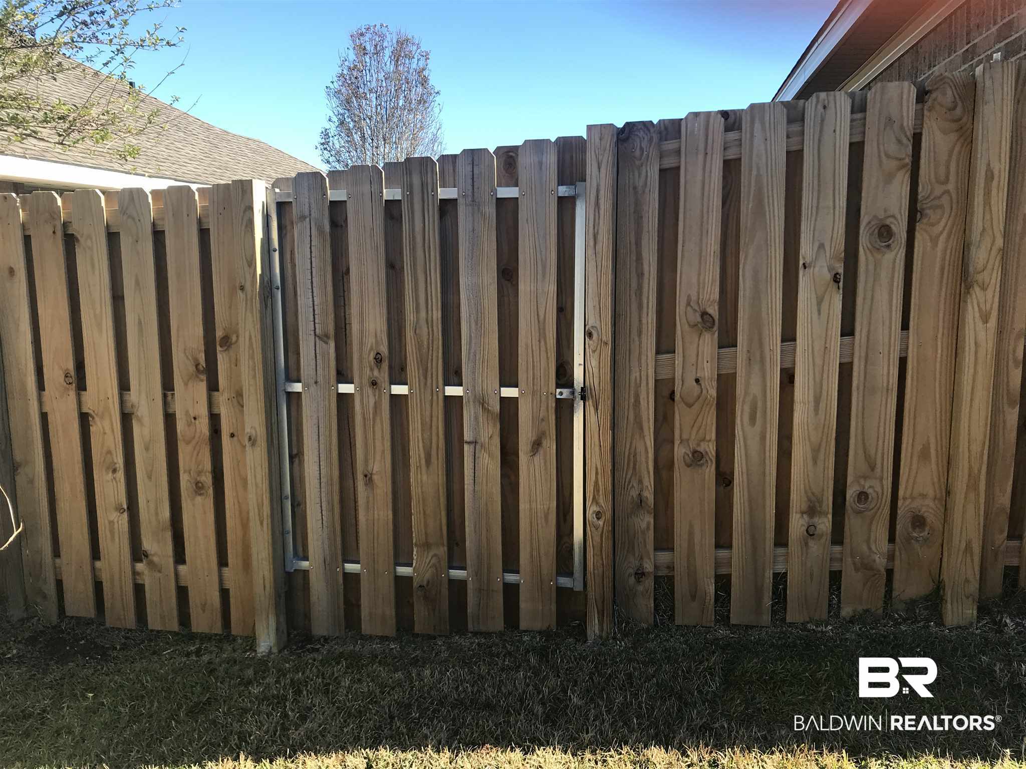 105 Sage Lane Fairhope, AL 36532 - Photo 36 of 44 Gated Privacy Fence