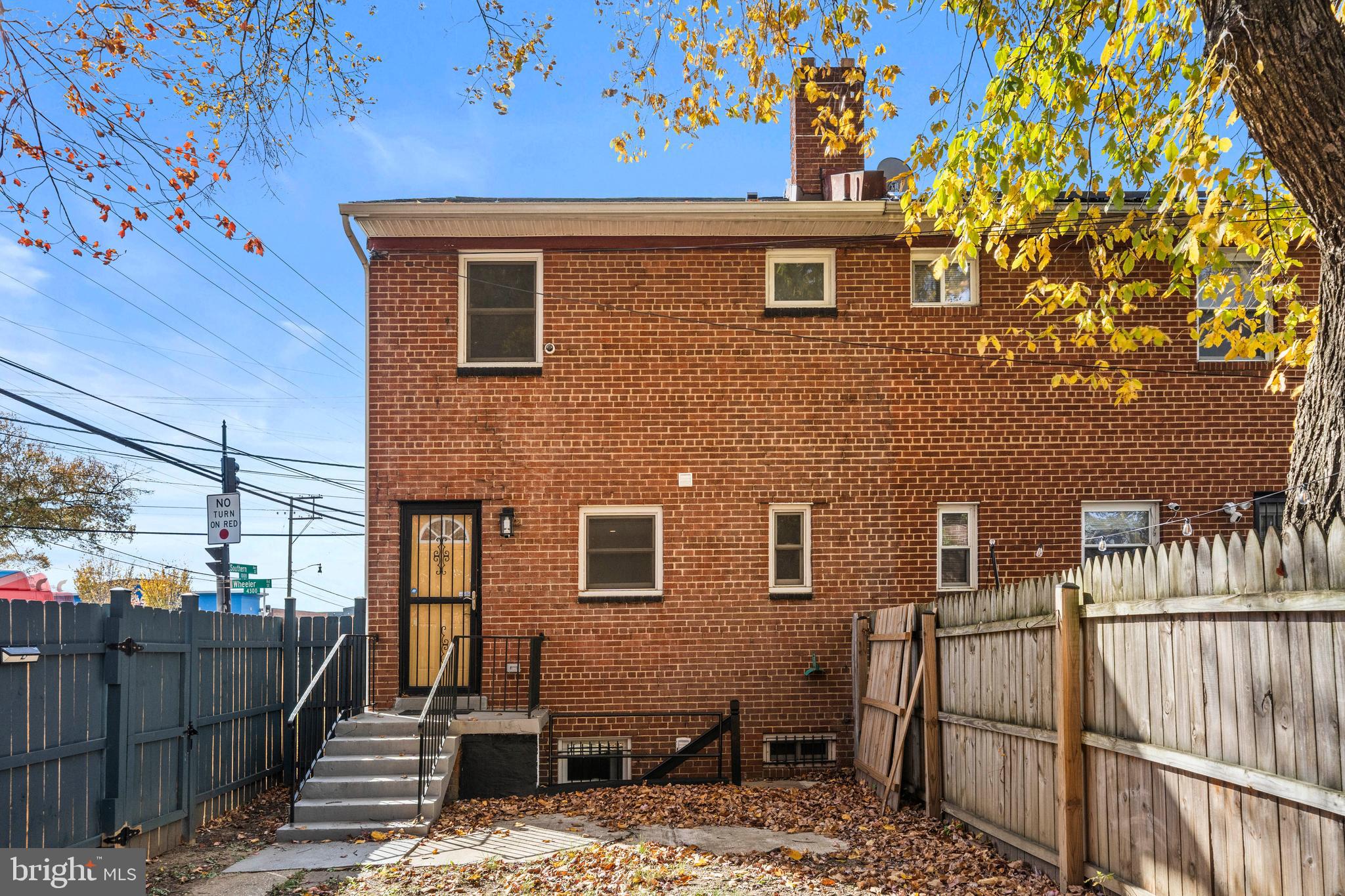 4314 Wheeler Road Southeast Washington, DC 20032 - Photo 31 of 35