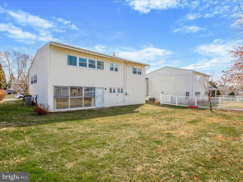 437 Haywood Road Ambler, PA 19002 - Photo 14 of 14 a view of a house with backyard and garden