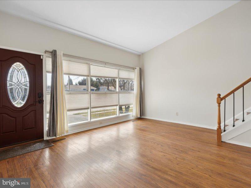437 Haywood Road Ambler, PA 19002 - Photo 5 of 14 a view of a room with wooden floor