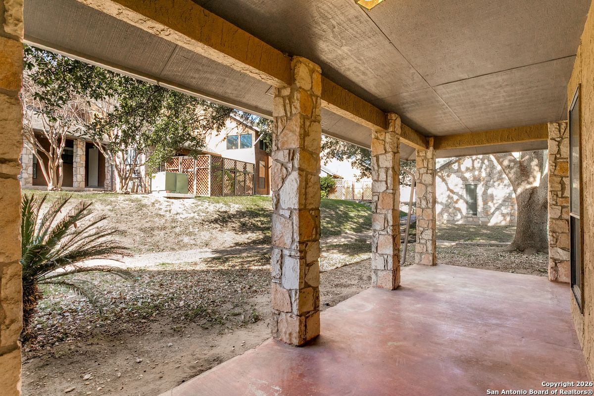 9380 Braun Road, Unit 501B San Antonio, TX 78254 - Photo 25 of 29 a view of a pathway with a tree