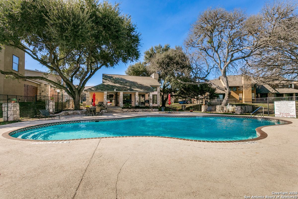 9380 Braun Road, Unit 501B San Antonio, TX 78254 - Photo 29 of 29 a front view of a house with a yard