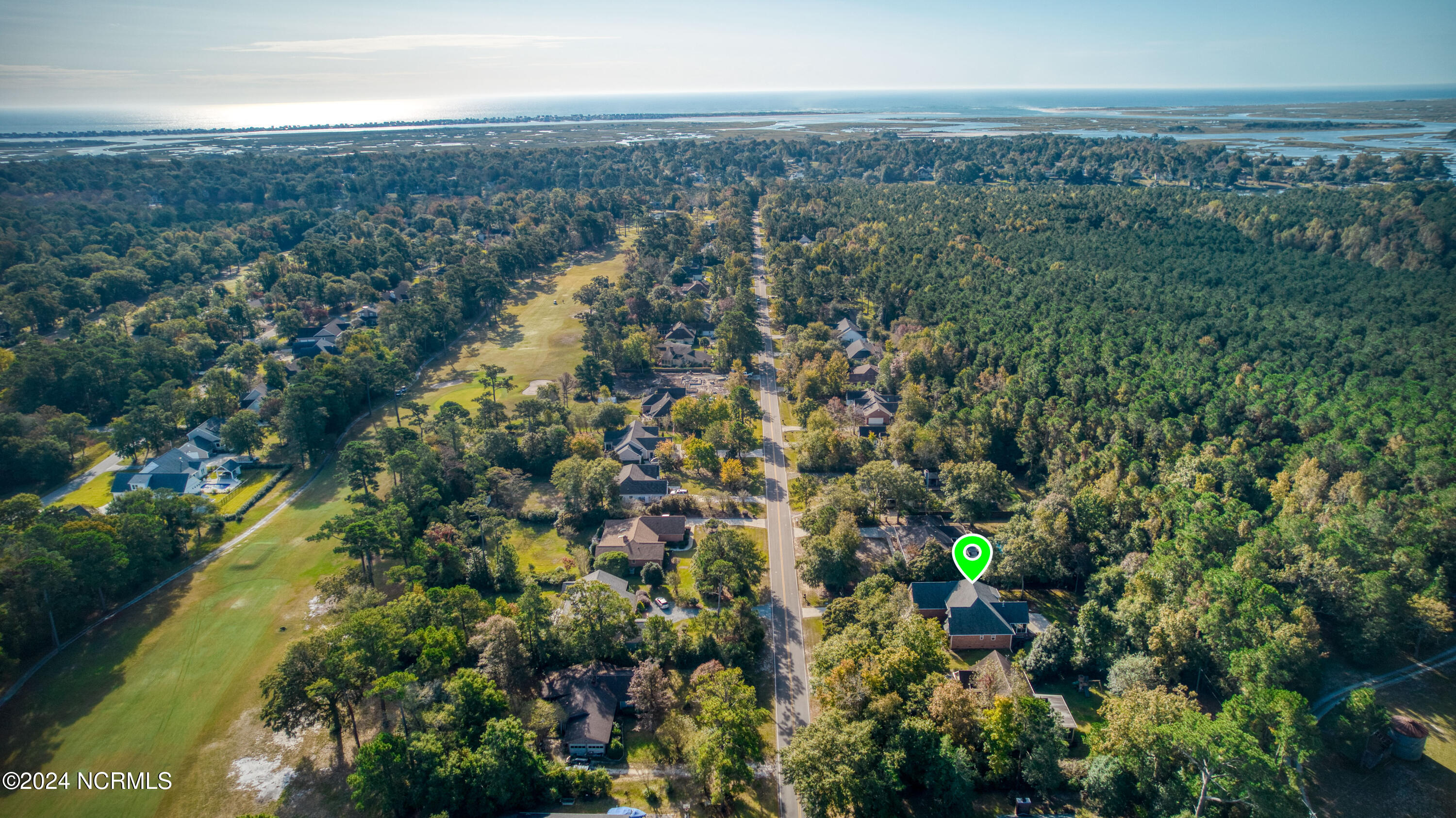 124 Olde Point Road Hampstead, NC 28443 - Photo 53 of 54 20241023-20241023-DJI_0133-2-Edit