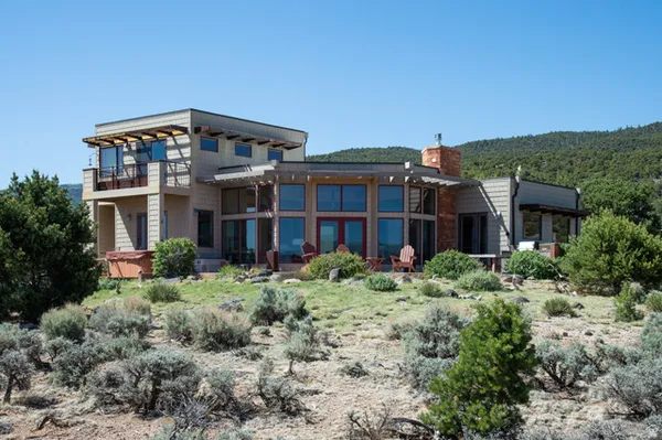 $1,200,000 | 1390 South Flat Rabbit Road, Teasdale, UT 84773