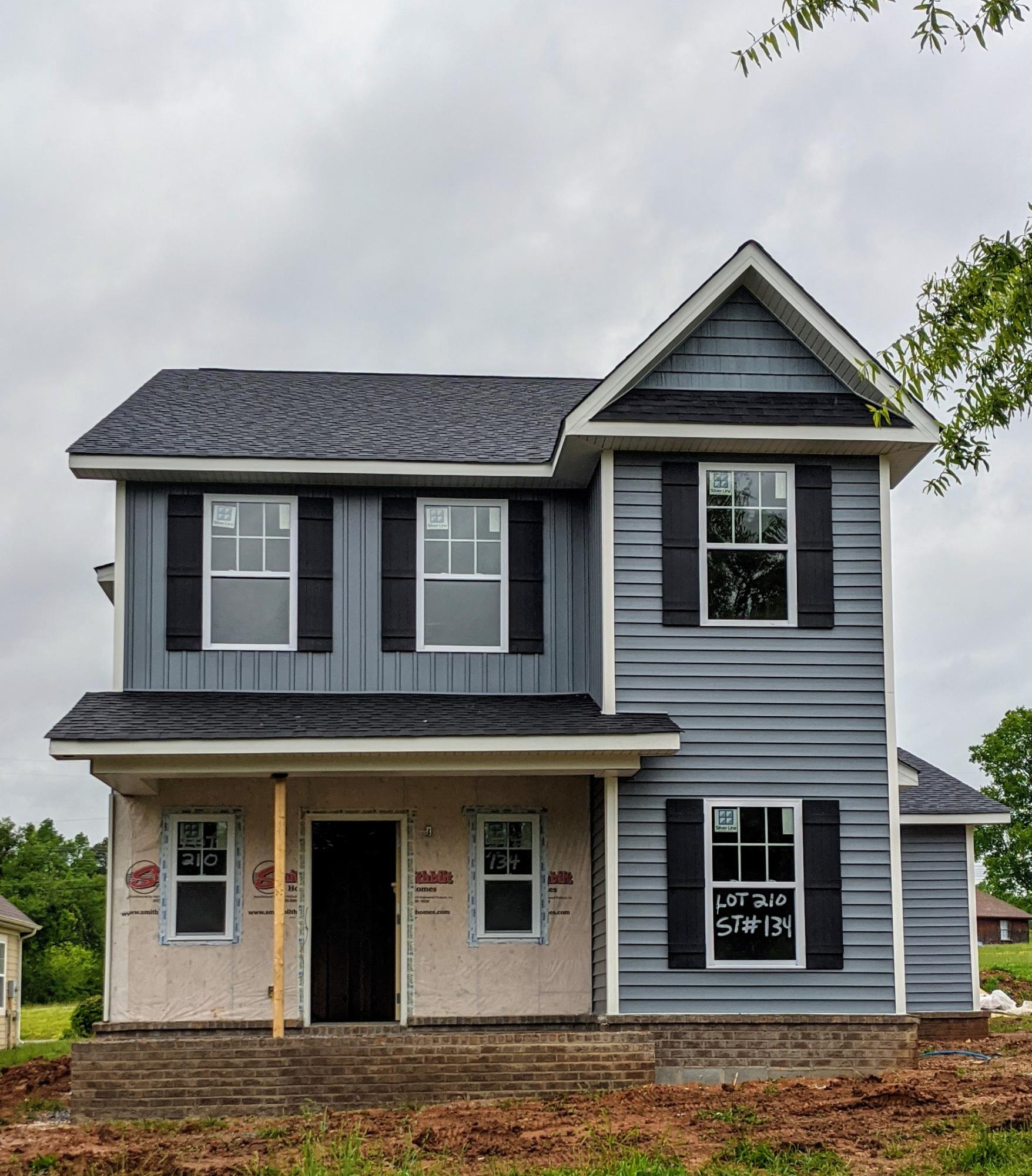 134 Fallberry Street, Unit LOT 210 Oak Ridge, TN 37830 - Photo 2 of 16 Lot 210