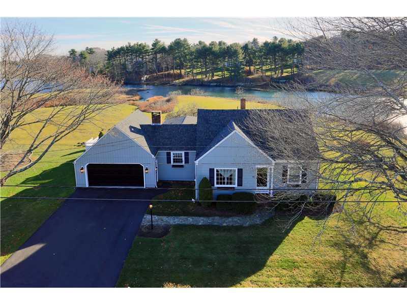 97-99 River Road Cape Neddick, ME 03902 - Photo 1 of 14 Exterior Front.