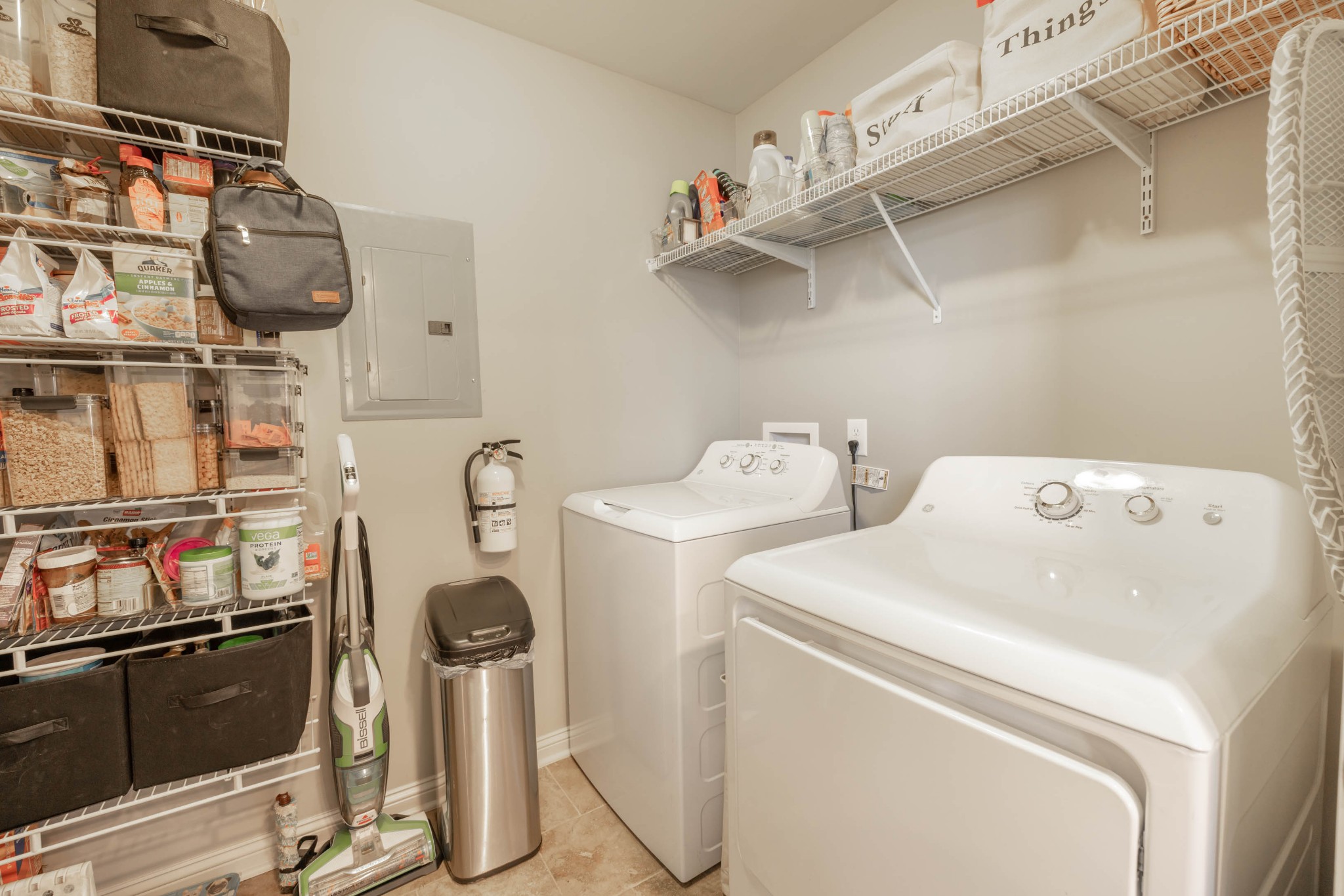 950 White Road Portland, TN 37148 - Photo 32 of 35 a utility room with dryer and washer