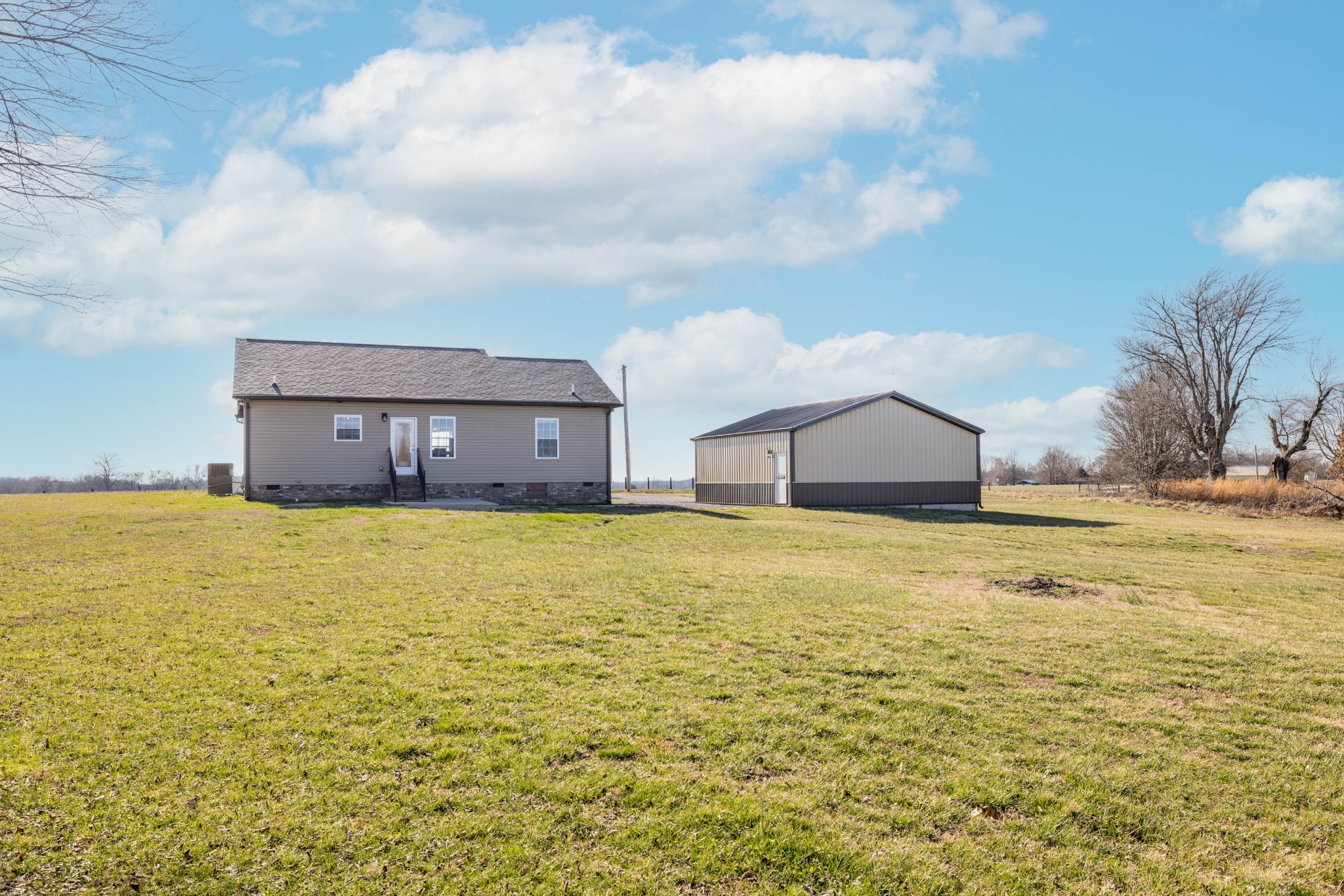 950 White Road Portland, TN 37148 - Photo 33 of 35 a house view with a swimming pool