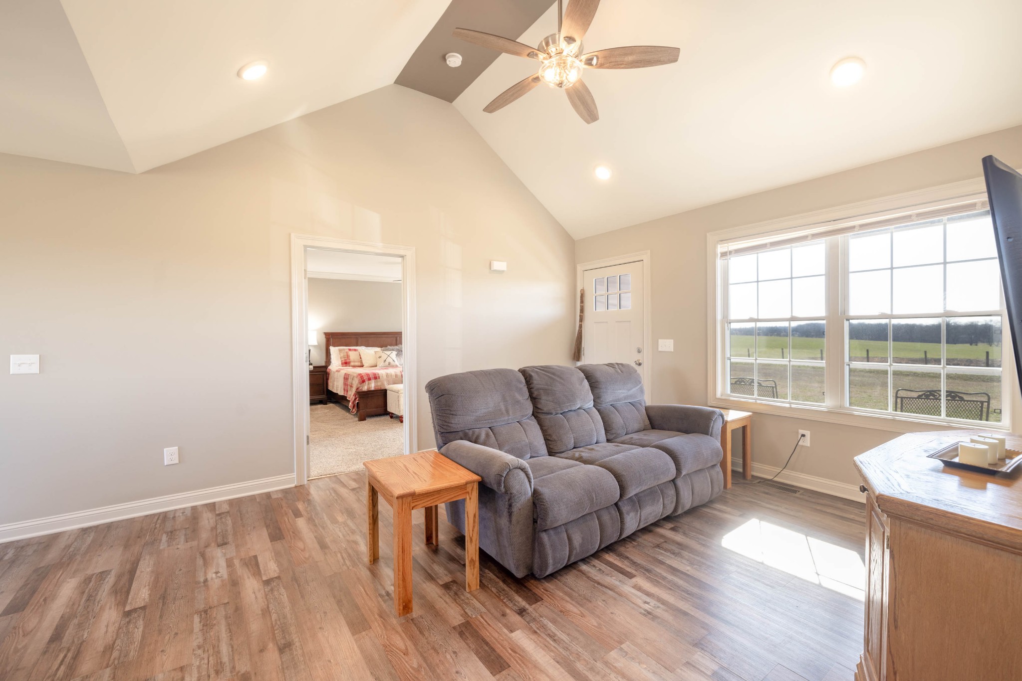 950 White Road Portland, TN 37148 - Photo 7 of 35 a living room with furniture and a large window