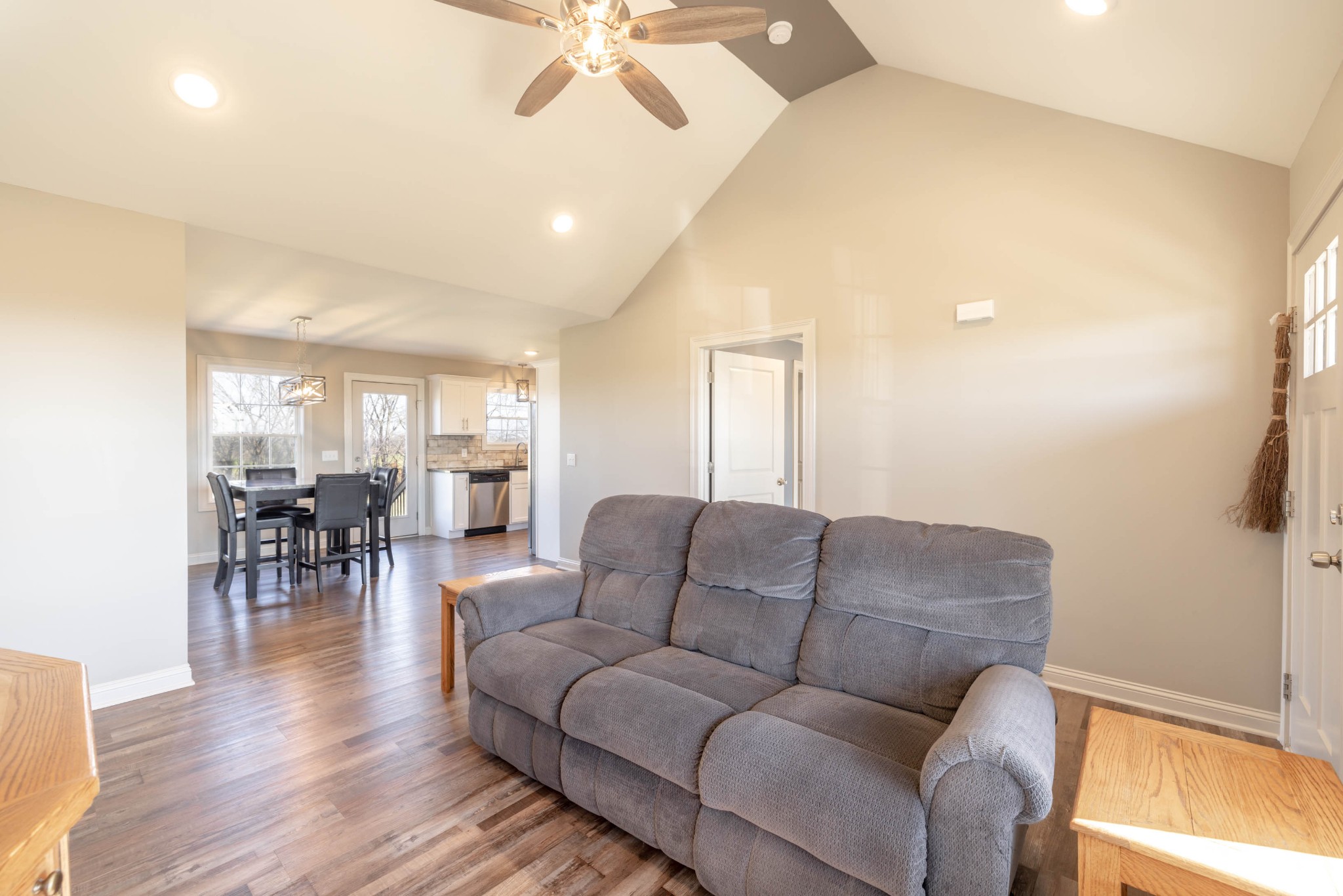 950 White Road Portland, TN 37148 - Photo 8 of 35 a living room with furniture and a large window