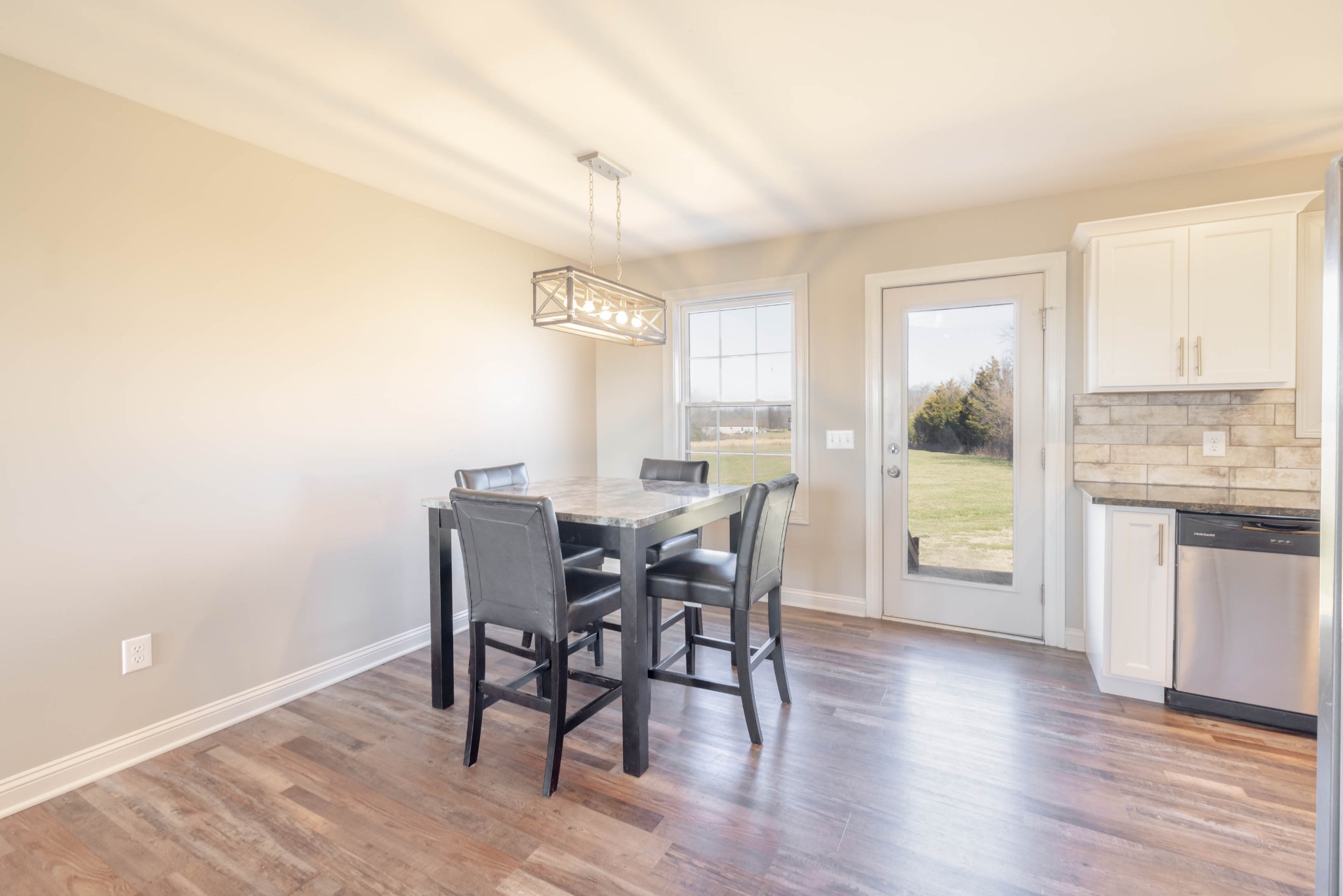 950 White Road Portland, TN 37148 - Photo 10 of 35 a dining room with furniture and wooden floor
