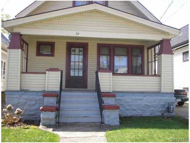 37 Maple Ridge Avenue Buffalo, NY 14215 - Photo 1 of 1 Exterior Front