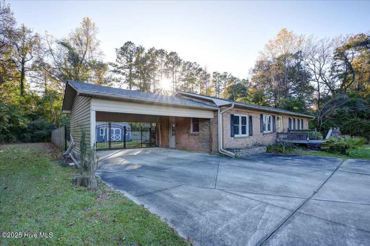 707 Clermont Road New Bern, NC 28560 - Photo 6 of 34 707 Clermont Road New Bern, NC