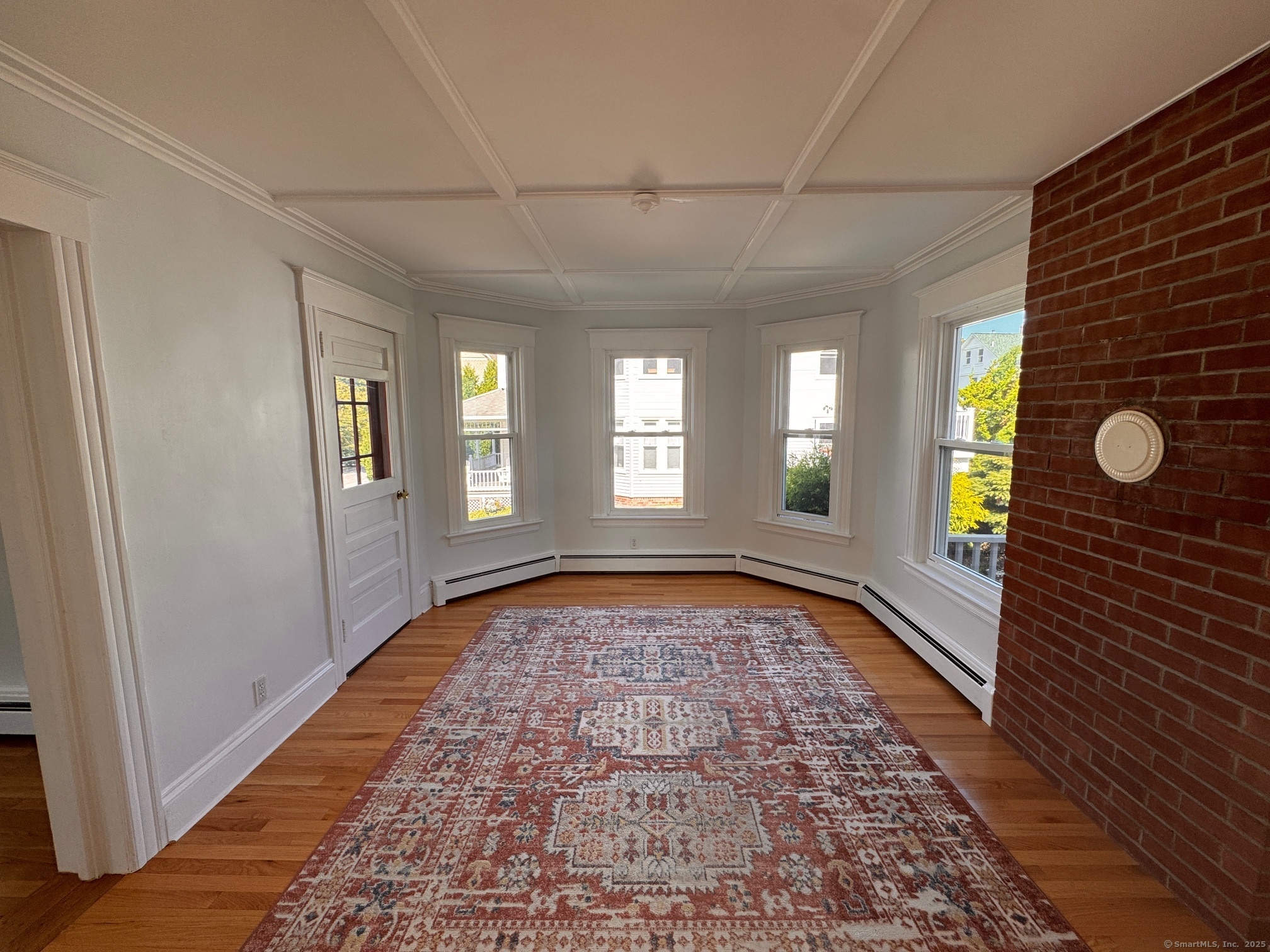 17 High Street Groton, CT 06340 - Photo 20 of 37 a view of an entryway door