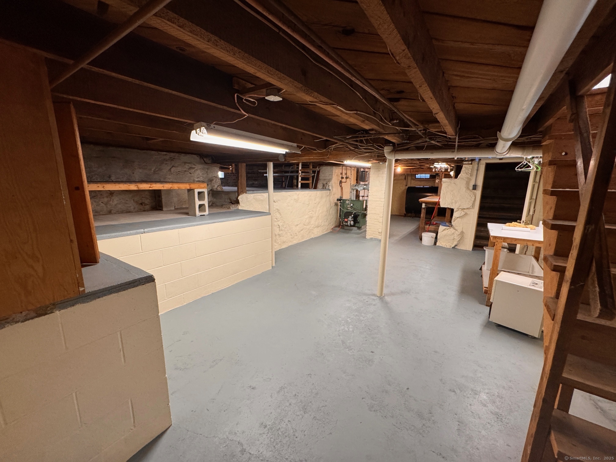 17 High Street Groton, CT 06340 - Photo 34 of 37 a view of a storage room