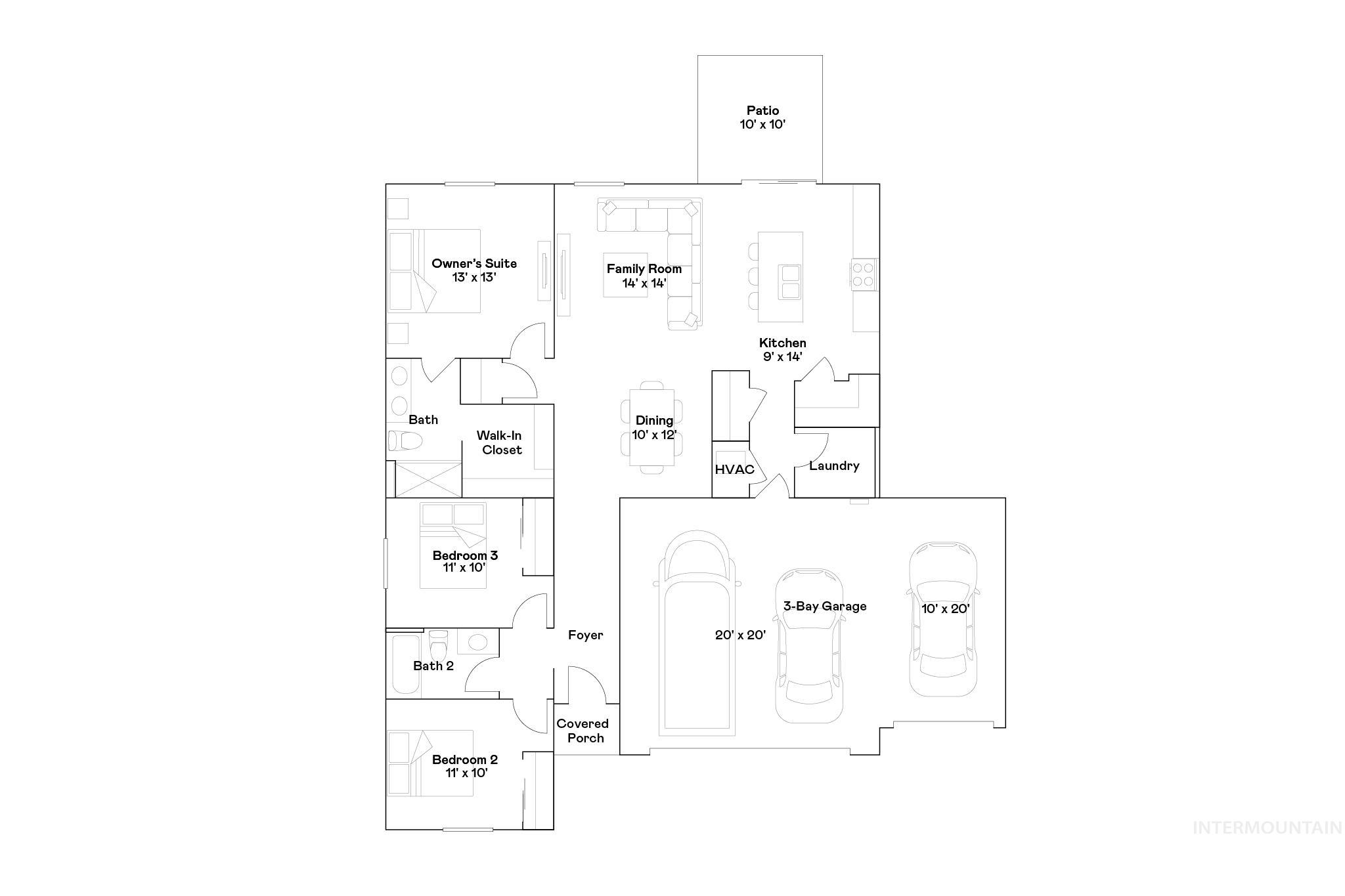 15319 Cloud Crst Avenue Caldwell, ID 83607 - Photo 2 of 2