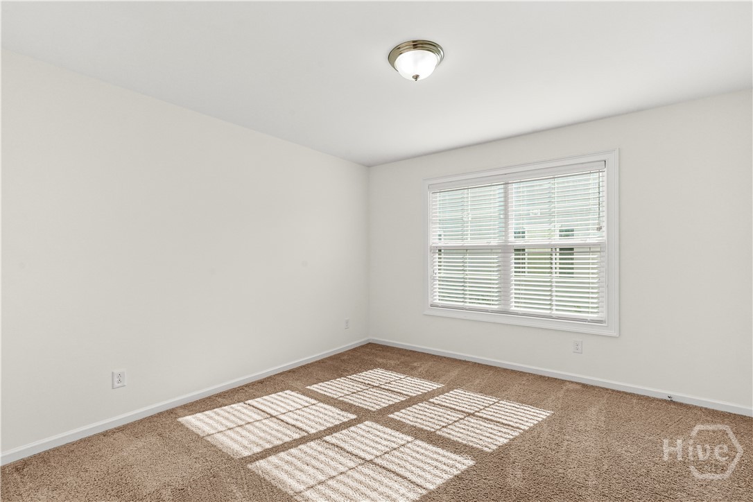 5 Ashstead Lane Pooler, GA 31322 - Photo 33 of 40 Bedroom 3- 2nd floor