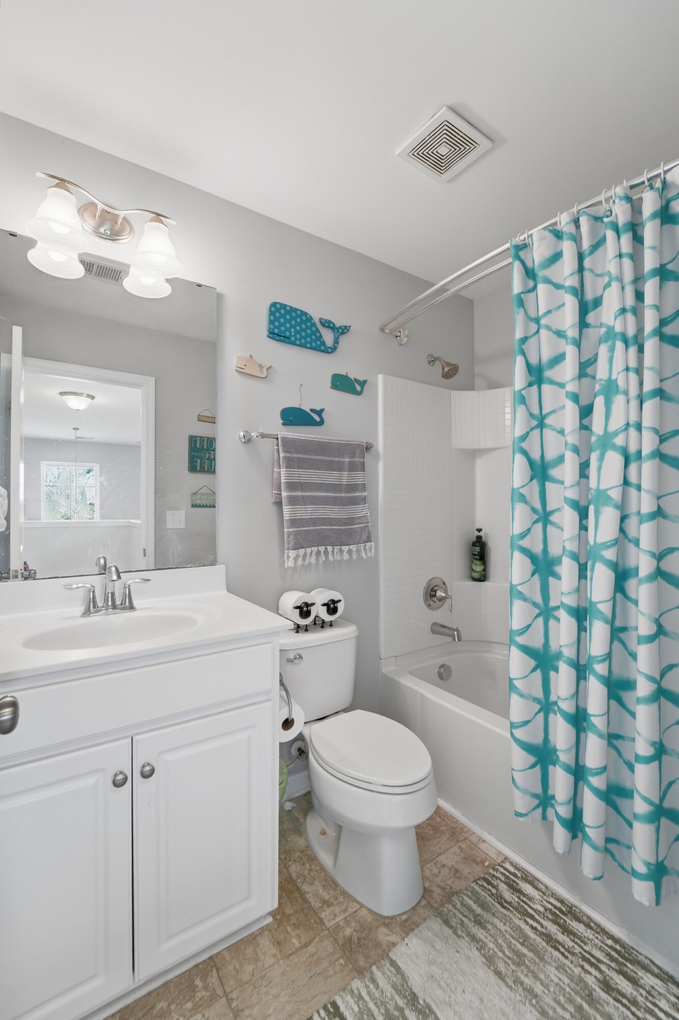 1663 Valley Oak Road Johns Island, SC 29455 - Photo 42 of 65 Hall Full Bath