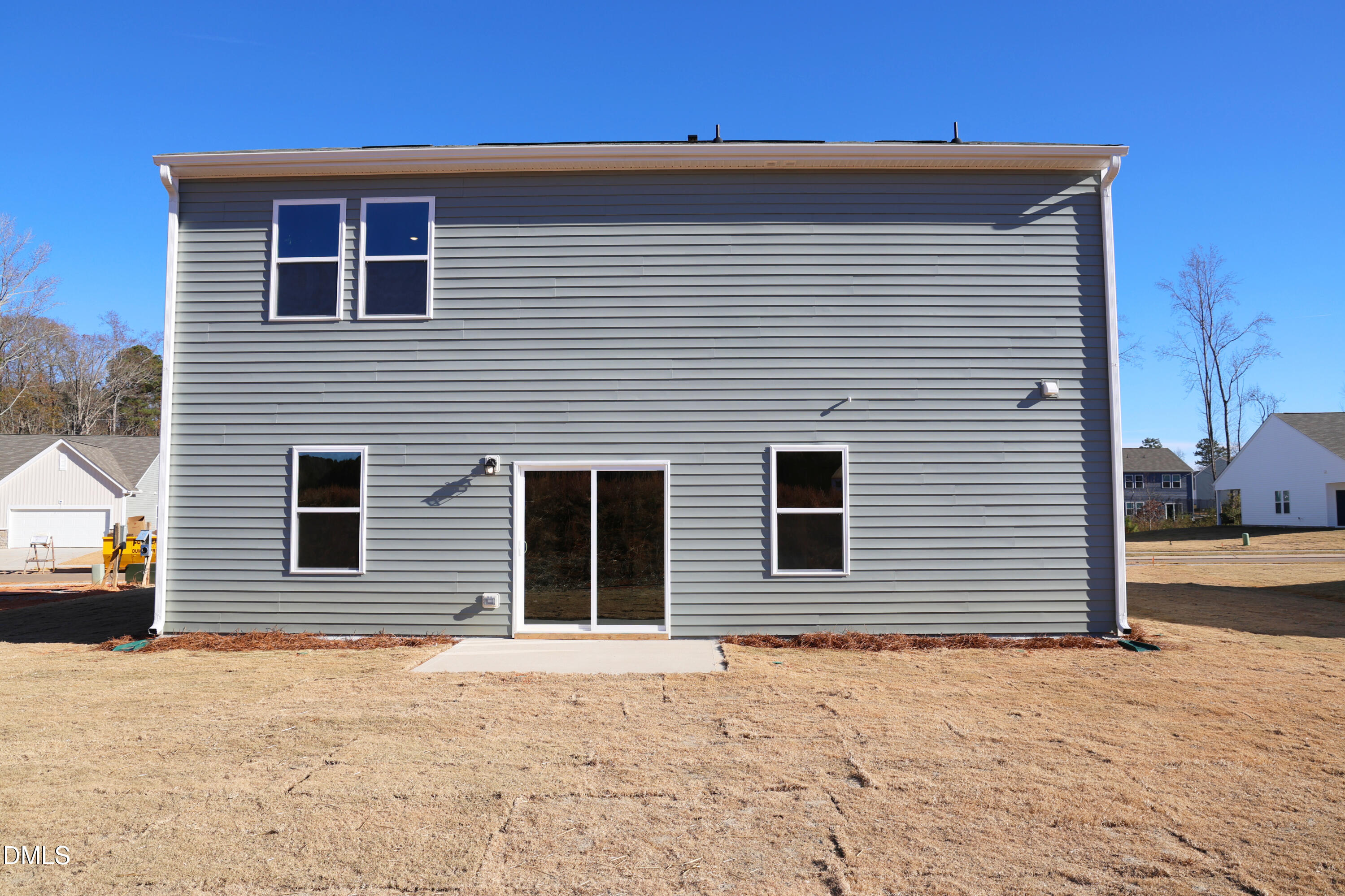 906 Embraer Way Spring Hope, NC 27882 - Photo 7 of 42 Back Center 128