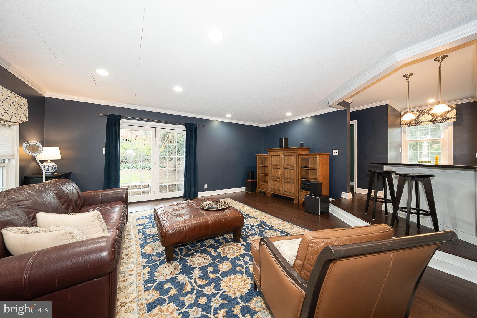 802 Pleasant Hill Road Wallingford, PA 19086 - Photo 12 of 44 a bed room with furniture and a window