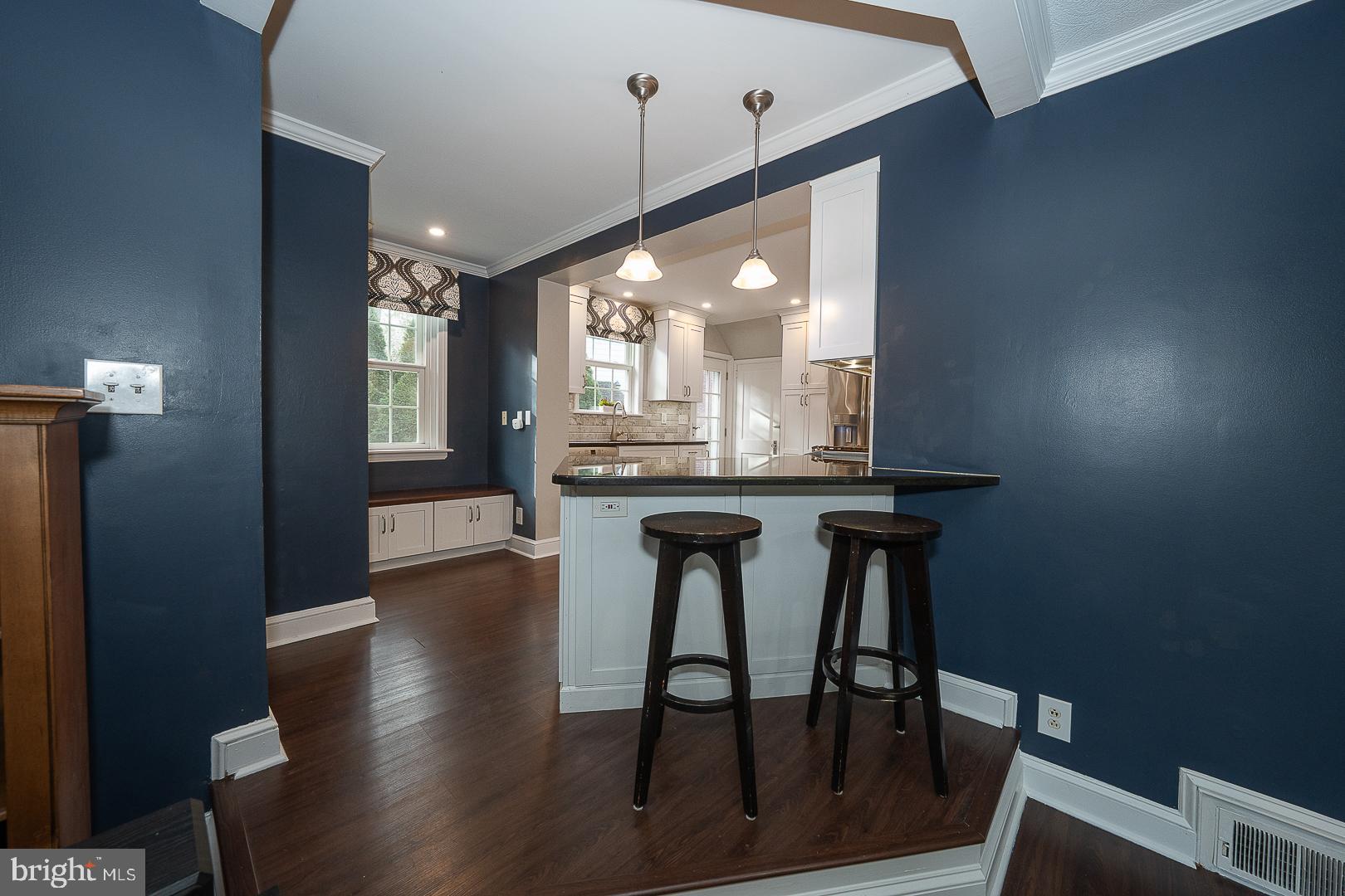 802 Pleasant Hill Road Wallingford, PA 19086 - Photo 15 of 44 a dining room with furniture and window