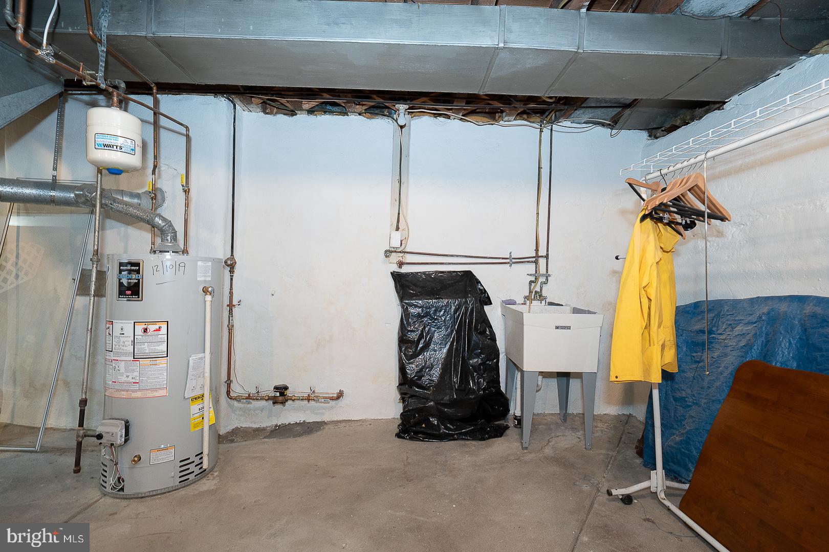 802 Pleasant Hill Road Wallingford, PA 19086 - Photo 37 of 44 a view of storage and utility room
