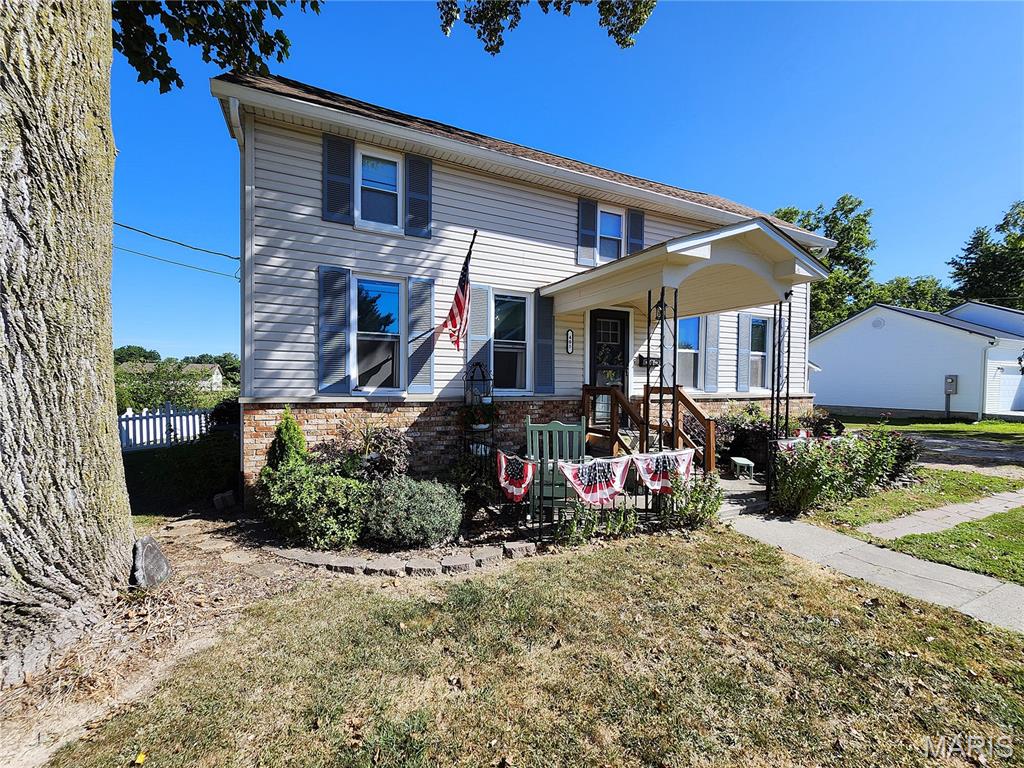 405 West 3rd N Street Mount Olive, IL 62069 - Photo 2 of 51