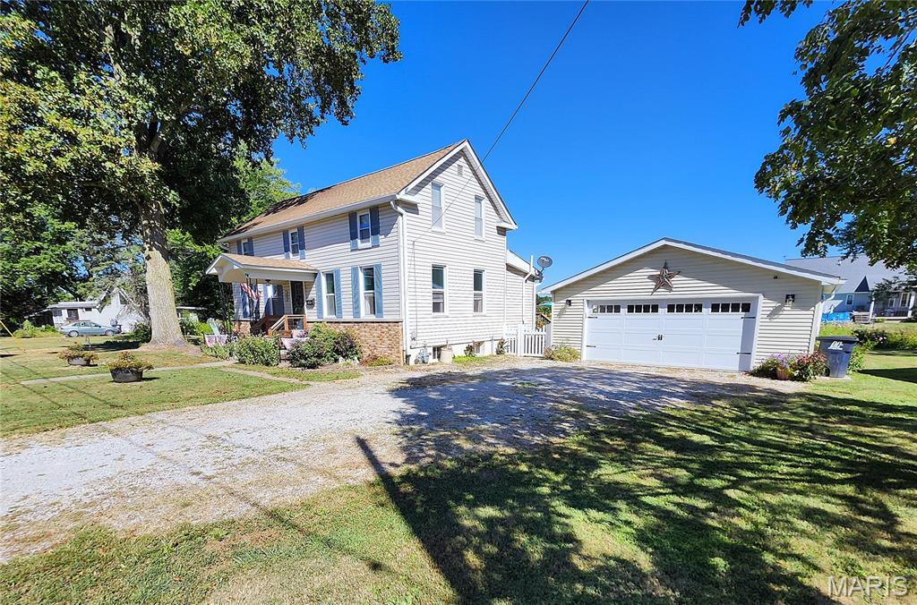 405 West 3rd N Street Mount Olive, IL 62069 - Photo 3 of 51