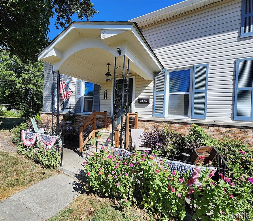 405 West 3rd N Street Mount Olive, IL 62069 - Photo 5 of 51