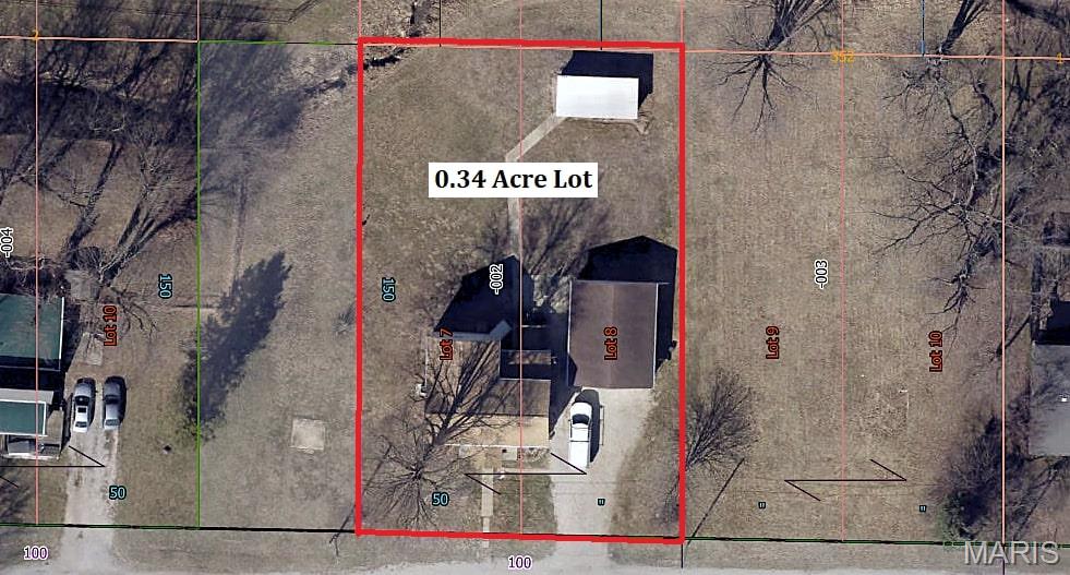405 West 3rd N Street Mount Olive, IL 62069 - Photo 7 of 51