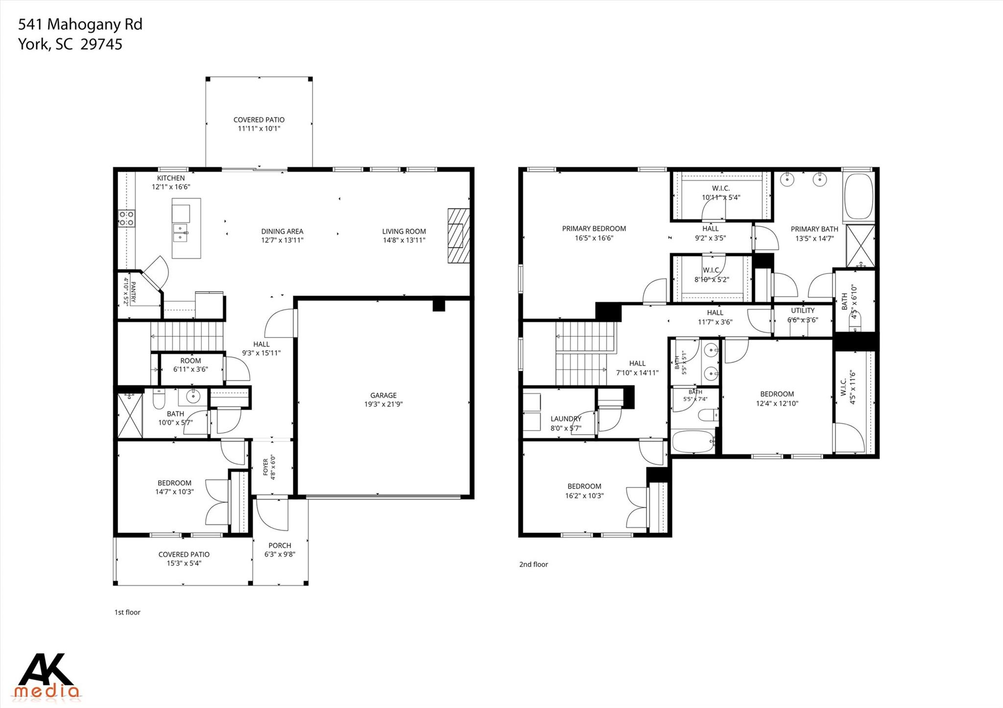 541 Mahogany Road, Unit 764 York, SC 29745 - Photo 37 of 39 Gallery Image 37