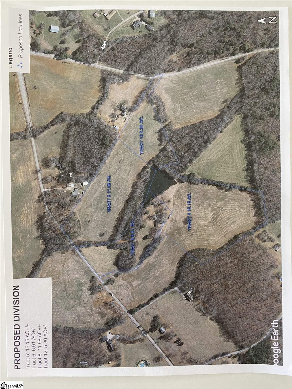1040 Garrison Road, Unit LOT 5 Pelzer, SC 29669 - Photo 4 of 4