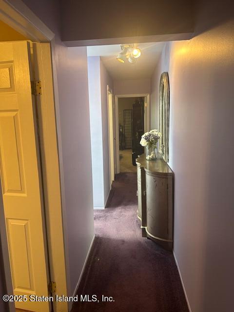 45 Daffodil Court Staten Island, NY 10312 - Photo 21 of 37 a view of hallway with washer and dryer