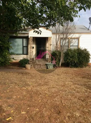 $850 | 741 South Crockett Drive, Abilene, TX 79605