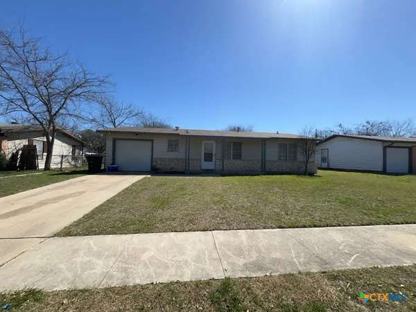 $1,250 | 1208 Ridgemont Drive, Killeen, TX 76549