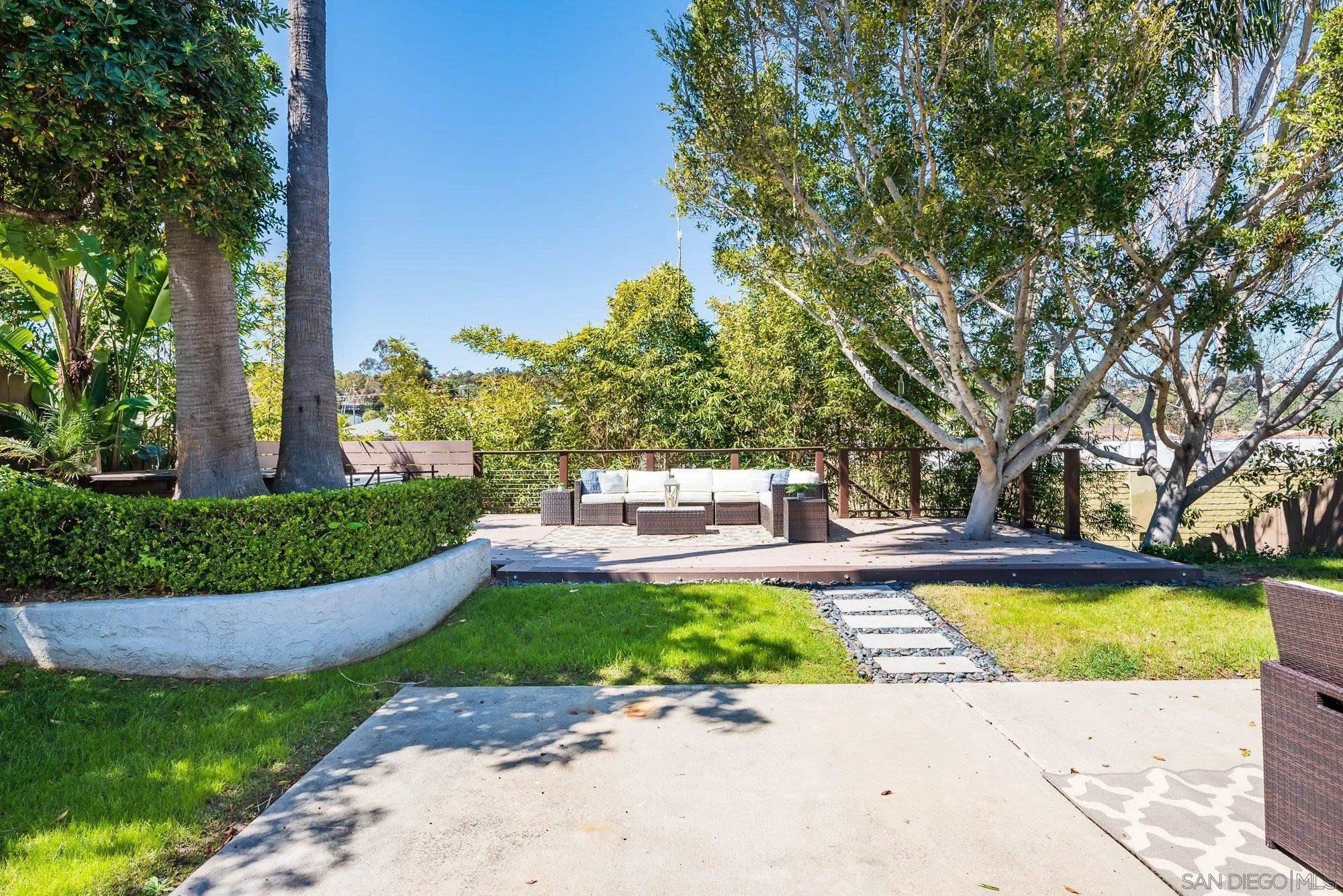 1414 Flair Encinitas Drive Encinitas, CA 92024 - Photo 22 of 41 a view of a swimming pool with a patio
