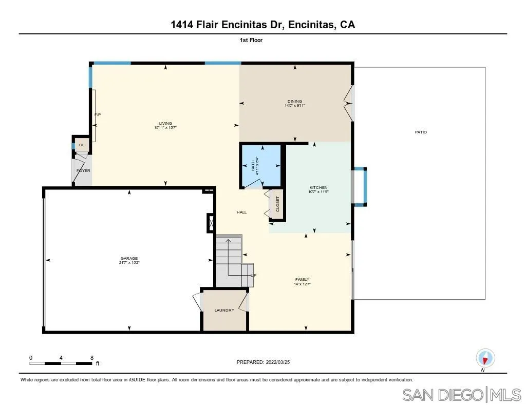 1414 Flair Encinitas Drive Encinitas, CA 92024 - Photo 40 of 41