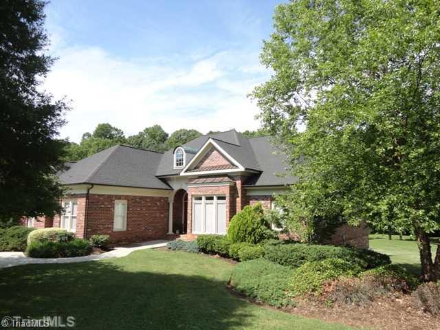 2170 Knight Road Kernersville, NC 27284 - Photo 1 of 16 Exterior Front.